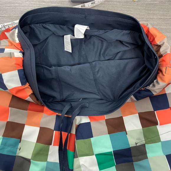 NWT Fabletics The 7” Fundamental Short ( Lined ) CUBEOLOGY Men’s L Gym Athletic - Picture 14 of 16